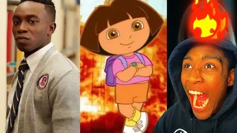 Annoying TV Characters I hated [Reaction]