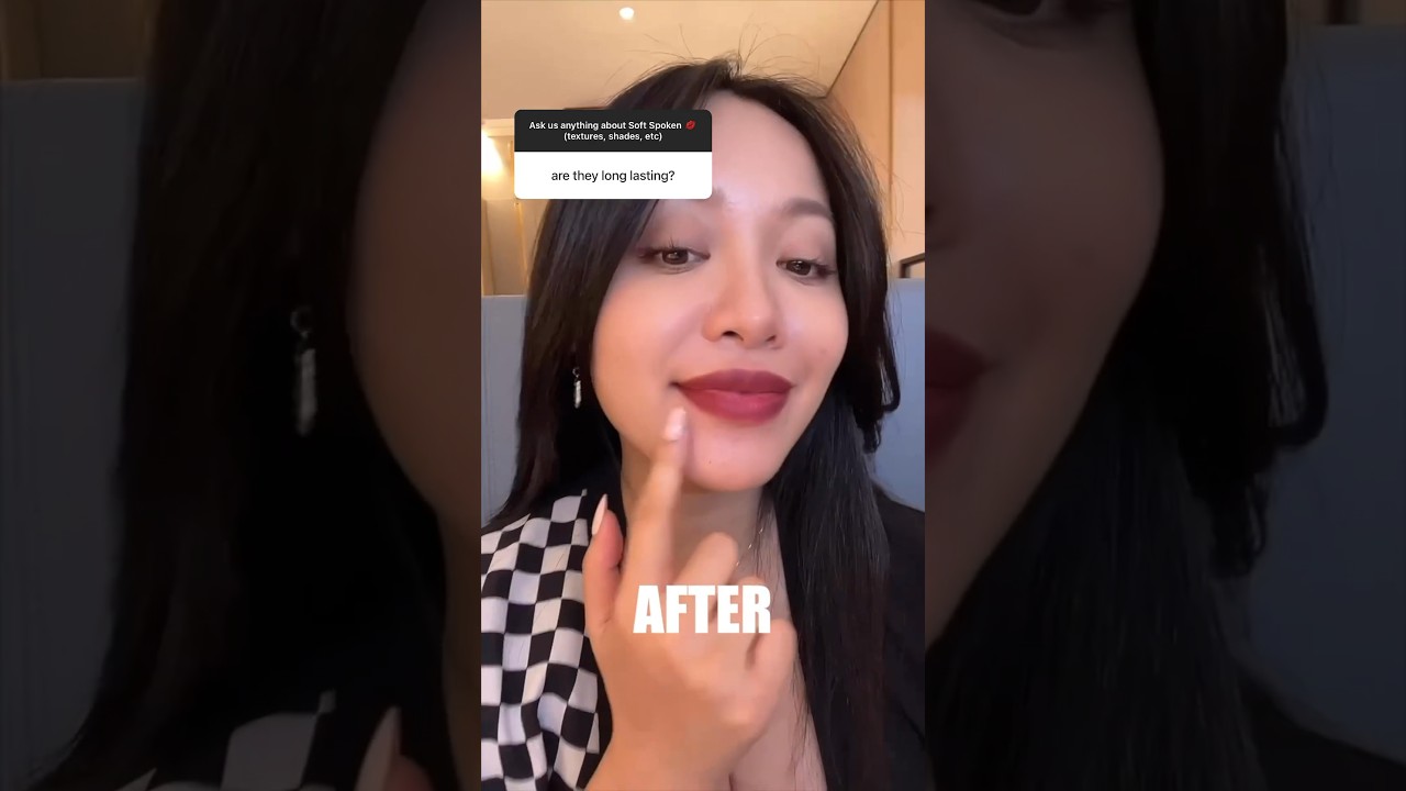 #QAwithMish Pt 3: Did Soft Spoken pass Michelle&rsquo;s hot pot wear test? 🤨