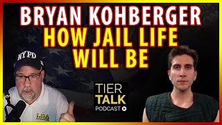 Bryan Kohberger the process while in Jail pre extradition Anthony Gangi w Tier Talk live on DutyRon