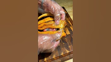 Gỏi Xoài Khô Cá Lóc | Hương Vị Miền Quê Dân Dã