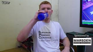 Mark Jeffers Back Out On Apr 30Th Where He Make His 1St Defence Of His Wbo Global Super Middle Title