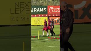 Galatasarayın Atom Karıncası Lucas Torreira