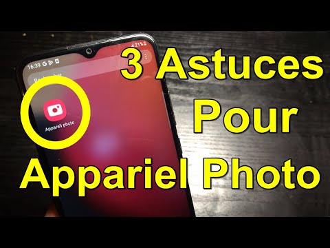 3 Astuces Pour Appareil Photo De Téléphones Android