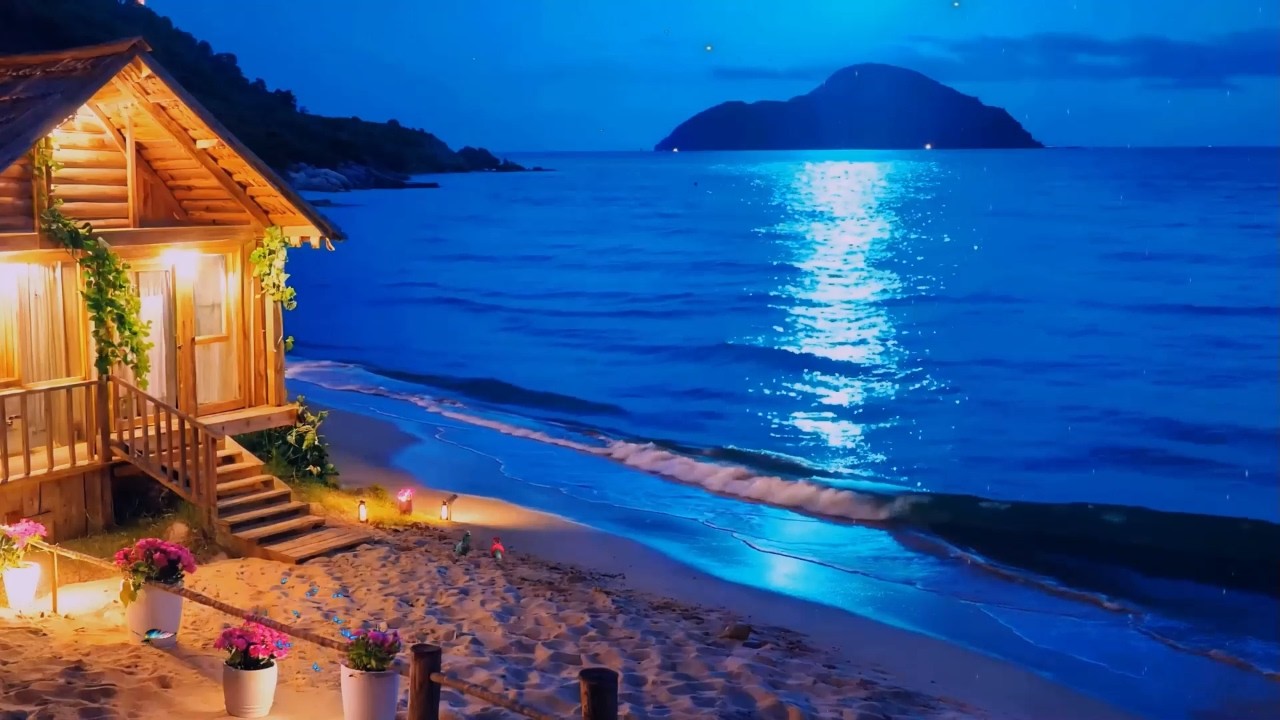 (NO ADS) Fall into Deep Sleep Fast - Melatonin Release for Anxiety & Insomnia Relief