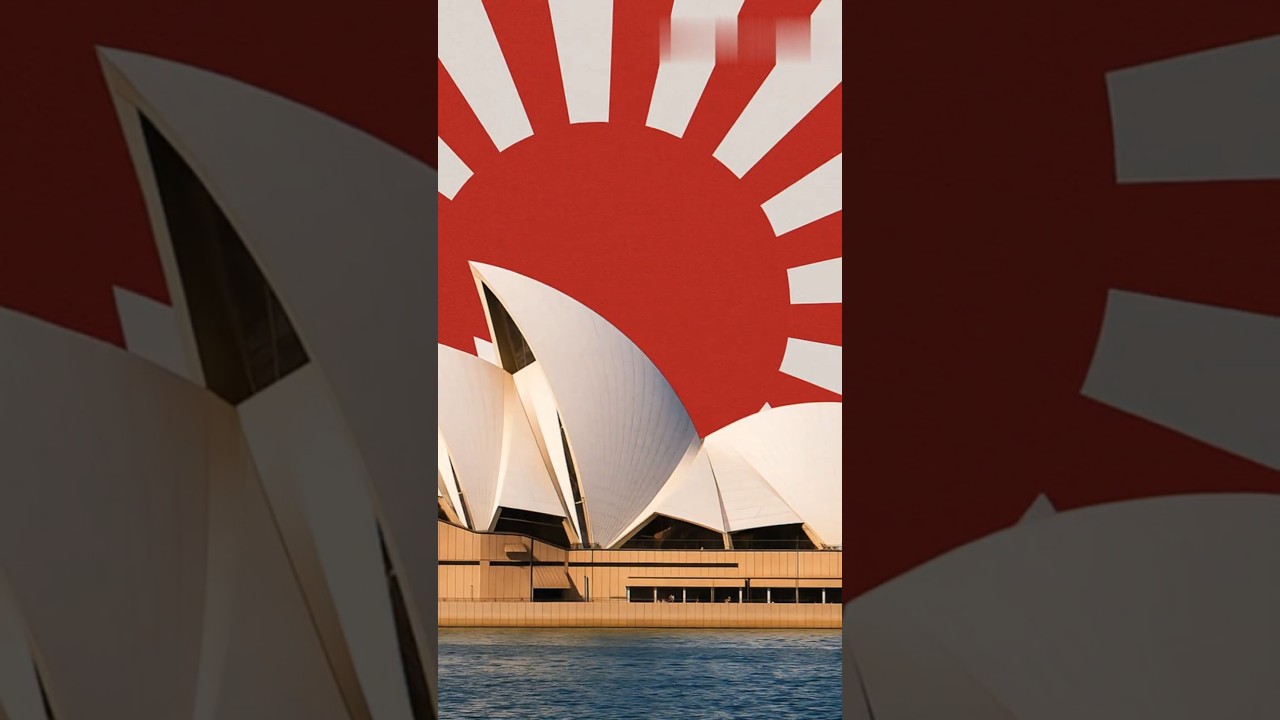 WHAT IF the Empire of Japan had invaded Australia? 🇯🇵💥🇦🇺 