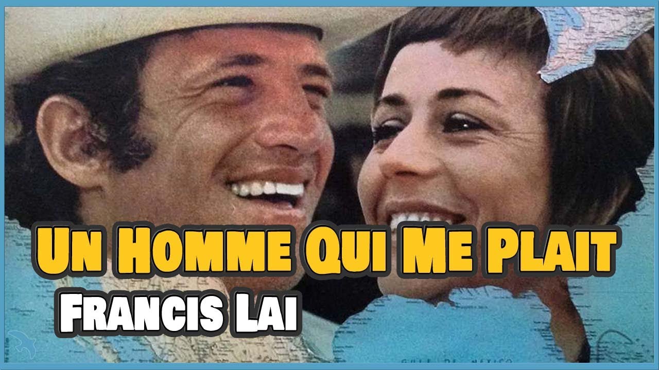 [7" Full Album] Un Homme Qui Me Plait 1969 Love Is a Funny Thing 내가