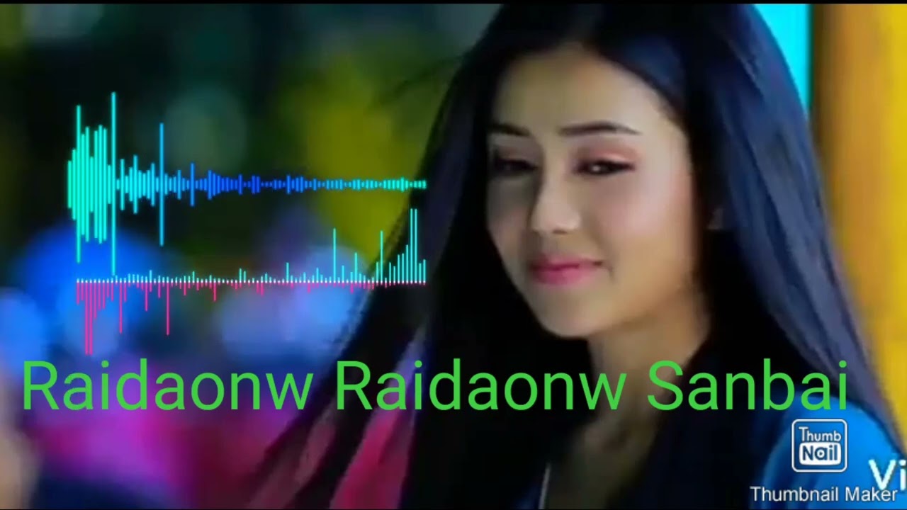 Raidaonw Raidaonw Sanbai Bodo SongPlease SubscribeLike  ShareHitesh Narzary Official