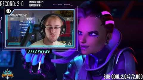 LEARN SOMBRA | Educational Fitzy on Numbani