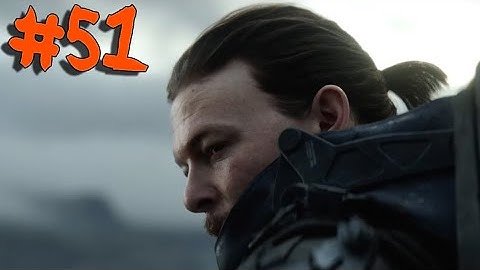 Death Stranding - Walkthrough - Part 51 - Corpse Delivery: Heartman