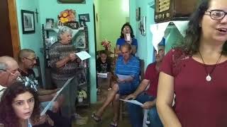 Video voorbeeld van "Júnior Paz - Hino do Santuário - Santo Antônio do Monte - MG"