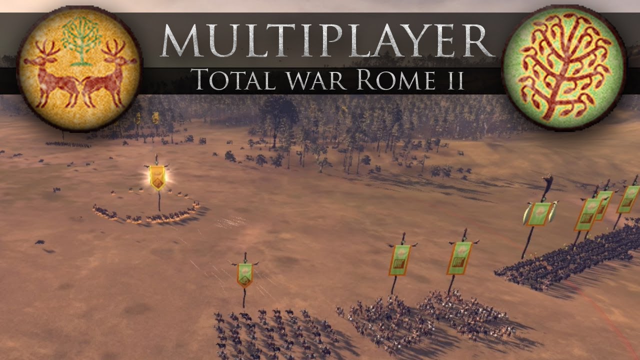 Total War Rome Ii Roxolani Vs Massagetae Online Battle 14 Youtube