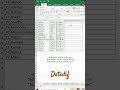 Datedif #amazing #shortvideo #shorts #excel #excelshorts #exceltips #exceltricks