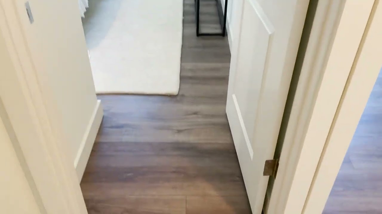 The Ballinger Apartments Two Bedroom Renovated with Grey LVP