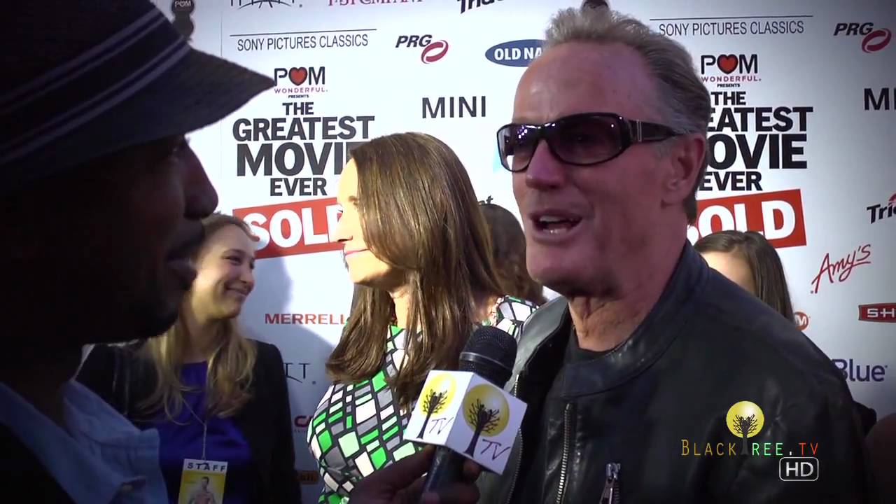 The Greatest Movie Ever Sold Red Carpet w/ Academy Award Winner Peter