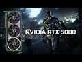 NVIDIA ASUS ASTRAL RTX 5080 16GB OC - BATMAN ARKHAM KNIGHT (2015)