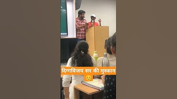 digvijay sir ki muskurahat 🥰🥰 #springboard #sba