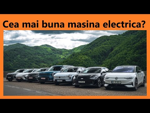 De ce a castigat Renault Scenic E-Tech titlul Best Electric Car in Romania 2024?