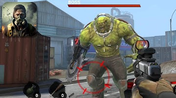 Zombie Apocalypse - Gameplay Trailer (iOS, Android)