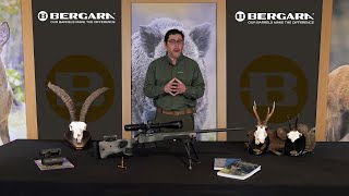 Bergara B14 Wilderness Thumbole Carbon.