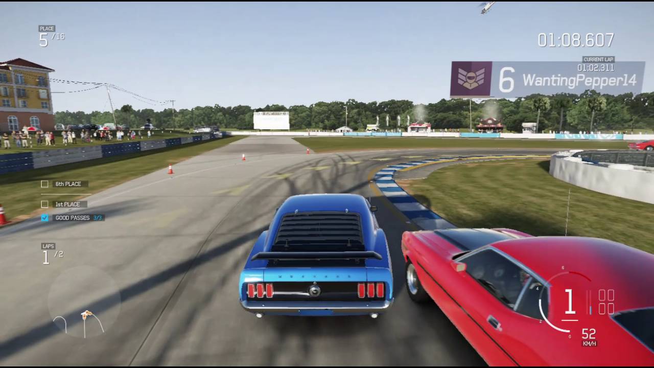 Forza Motorsport 6  Apex Beta Gameplay PC