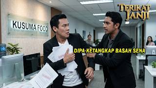 DIPA TERTANGKAP SAAT MENCOBA KABUR 😨 35% SAHAM PERUSAHAAN NYARIS RAIB‼️