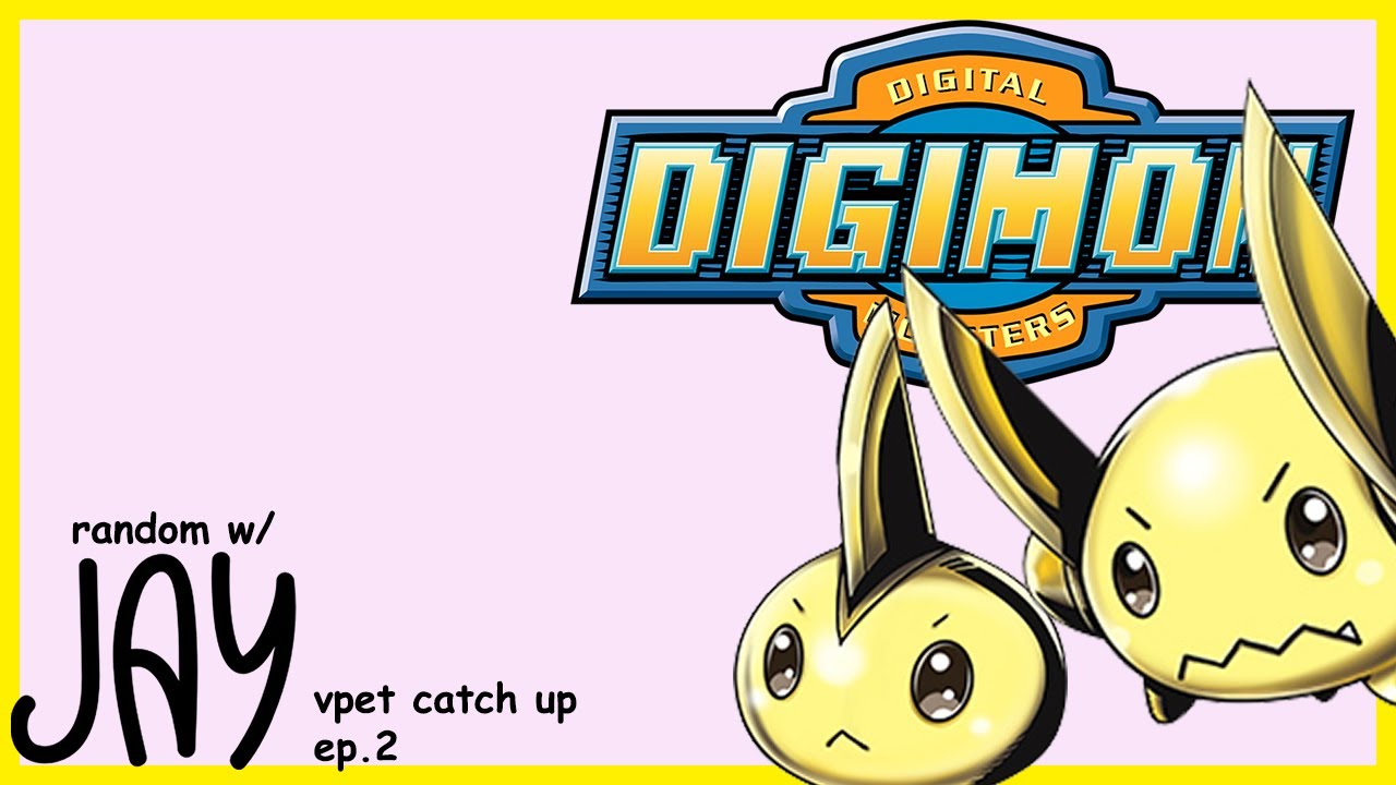 How to Delete Your Digimon | Digital Monster vPet Catch Up ep.2 ...