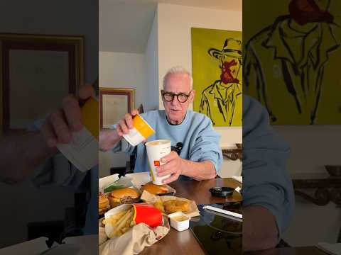 McDonald’s SECRET MENU