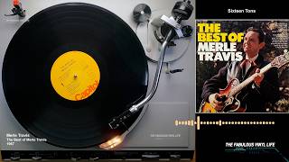Merle Travis ) The Best of Merle Travis ) 1967 (Capitol Records US