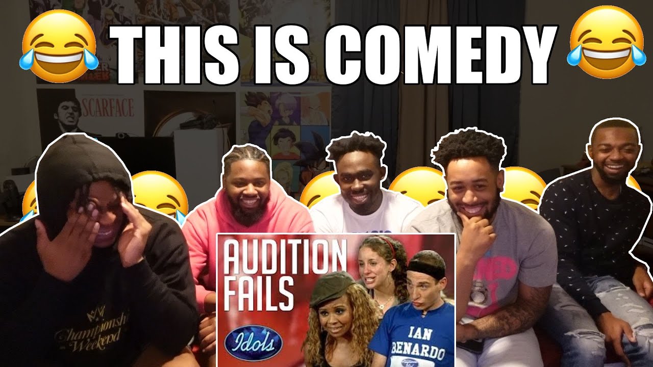 WORST Auditions On American Idol | REACTION
