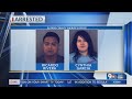 Traffic stop leads to arrest of parents