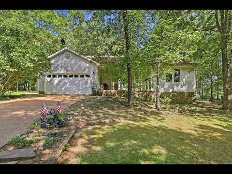 106 Dahlia Cir, Fairfield Bay, AR home video tour