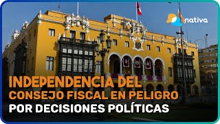 🔴 Independencia del Consejo Fiscal en peligro por decisiones políticas