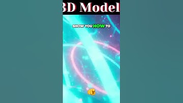 Transform a 2D image to a perfect 3D character model #ai #viral #shorts #short #viralvideo #share