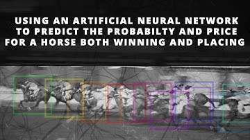 AI Neural Network Tool Predicts Horse Winning & Placing