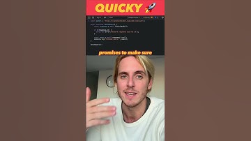 async await
