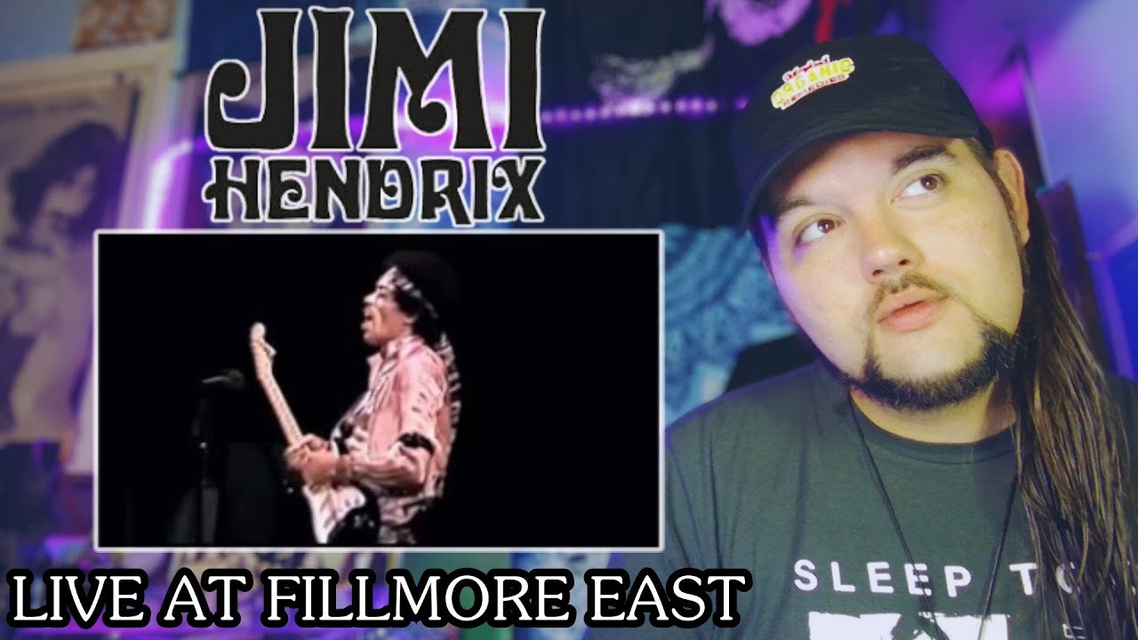 Drummer reacts to "Stepping Stone" / "Fire" / "Ezy Rider" (Live Fillmore East) by Jimi Hendrix