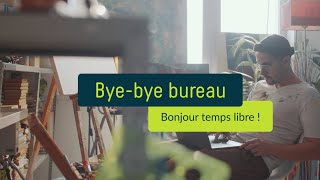 bexio Software – Adieu bureau – Bonjour peinture (FR) | bexio Software screenshot 4