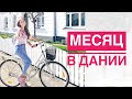 Первый месяц в Дании - мои впечатления.  Район, в котором мы живем. Как происходит адаптация?