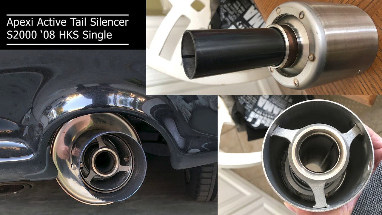 Exhaust Silencer