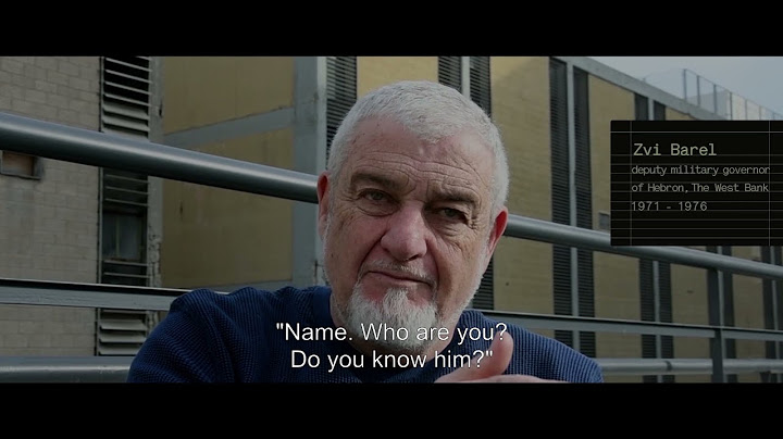 The First 54 Years | Trailer | Film Fest Gent 2021