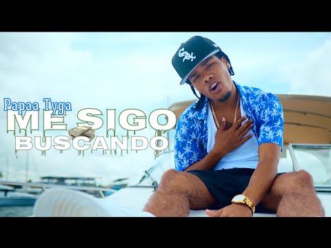 PapaaTyga - Me Sigo Buscando 💸💰💎 (Video Oficial)