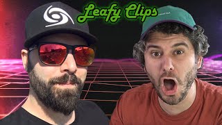 Leafy and Keemstar have a chat about H3H3 on Twitch