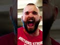 Incredible 2.2x bodyweight stone load