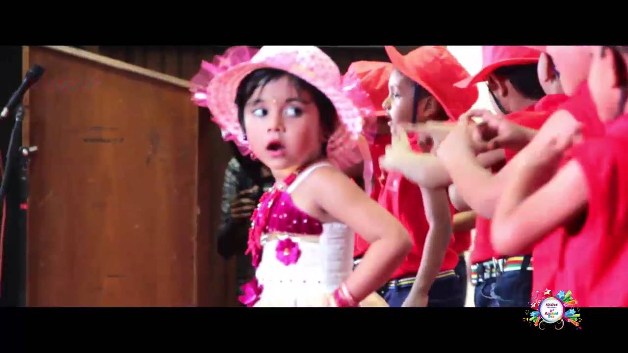 KIDZEE KALAMASSERY 2016 ANNUAL DAY HIGHLIGHTS YouTube