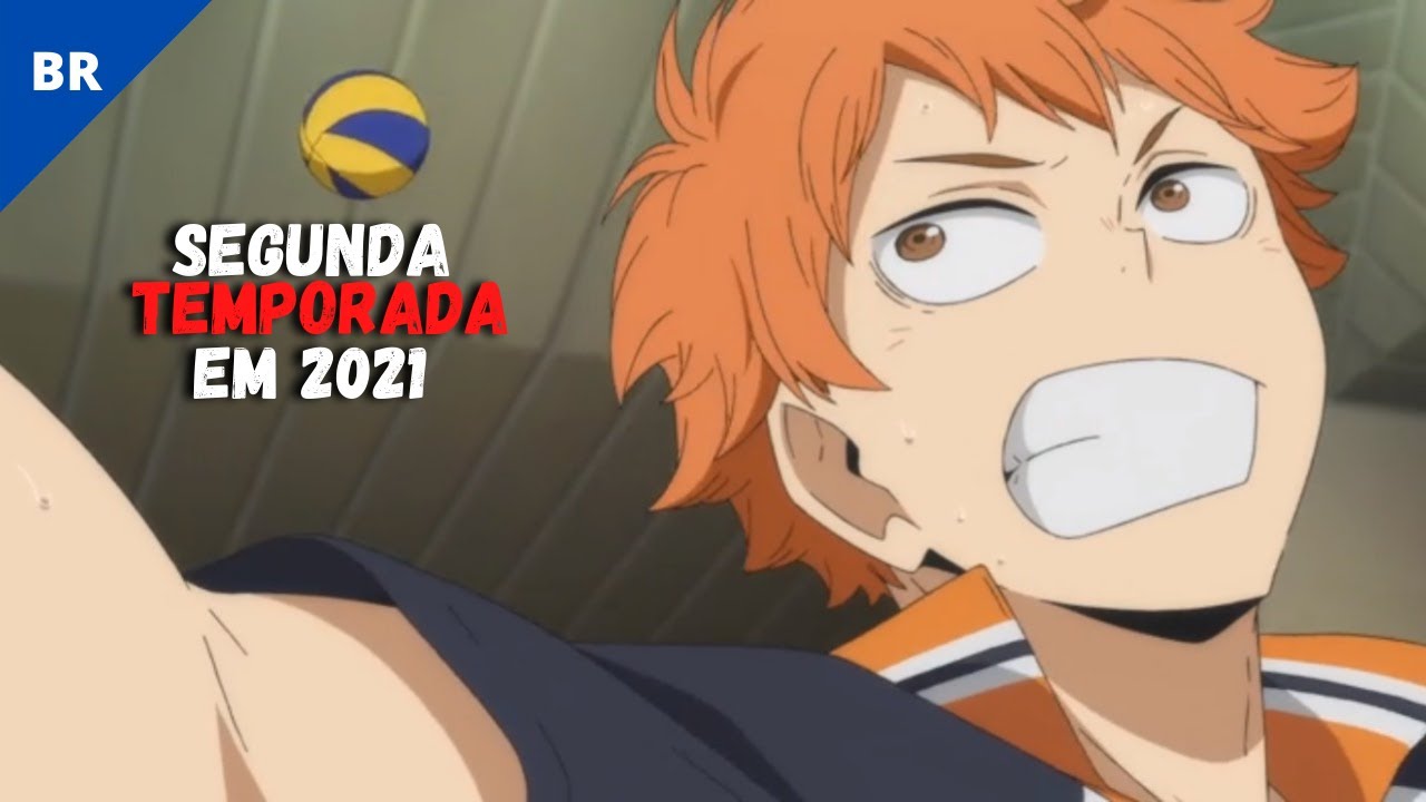 HAIKYUU!! 5 TEMPORADA CONFIRMADA? VAZOU!!! 