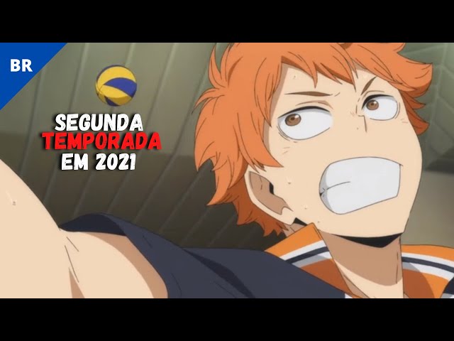 HAIKYUU FILMES ANUNCIADOS! HAIKYUU 5 TEMPORADA DATA DE LANÇAMENTO 