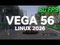 VEGA56 F1 2018 Benchmark 2026 - Linux Ubuntu 22.04