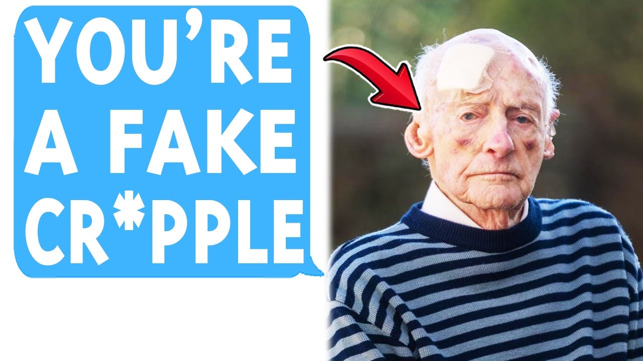 Karen Slaps Disabled Veteran At Mall, Calls 911 On Him After Getting Destroyed! - Reddit Podcast