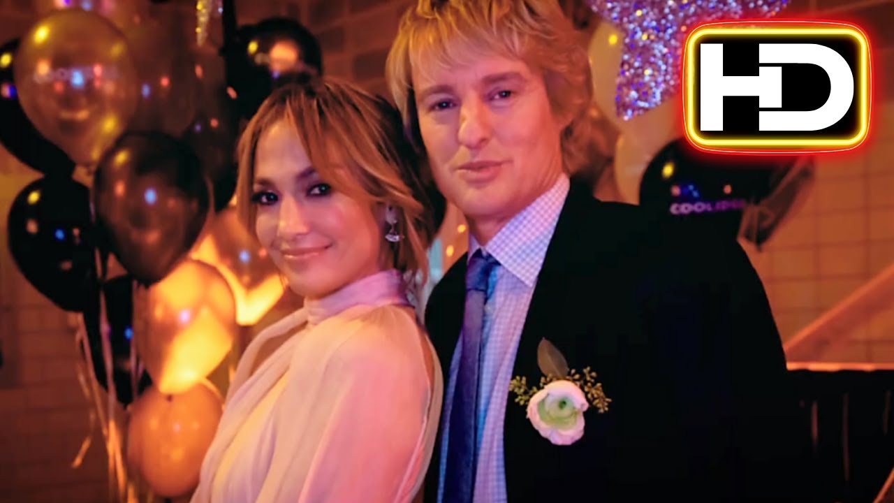 MARRY ME Trailer (2022) Jennifer Lopez Owen Wilson YouTube
