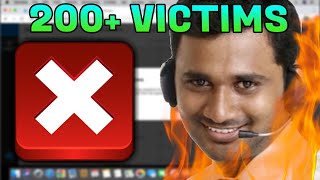 206 SCAM VICTIMS SAVED FROM ANGRY SCAMMERS!